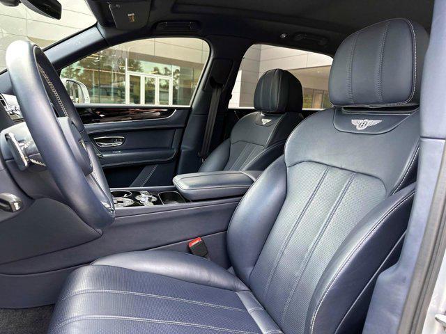 used 2020 Bentley Bentayga car, priced at $97,783