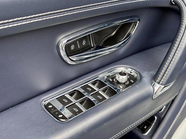 used 2020 Bentley Bentayga car, priced at $97,783
