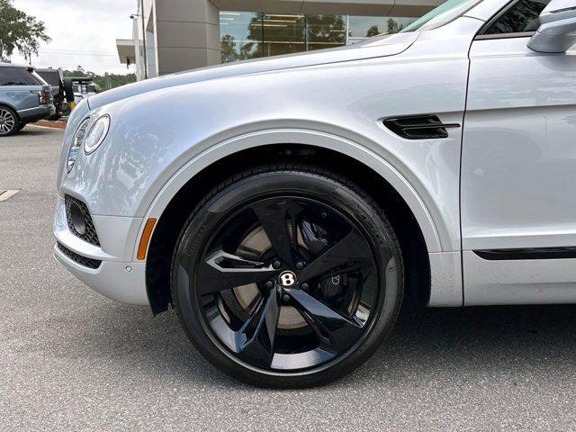 used 2020 Bentley Bentayga car, priced at $97,783
