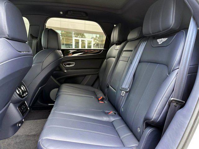 used 2020 Bentley Bentayga car, priced at $97,783