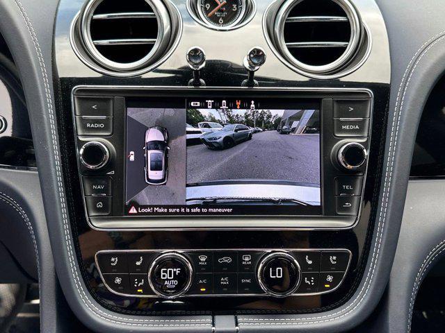used 2020 Bentley Bentayga car, priced at $97,783