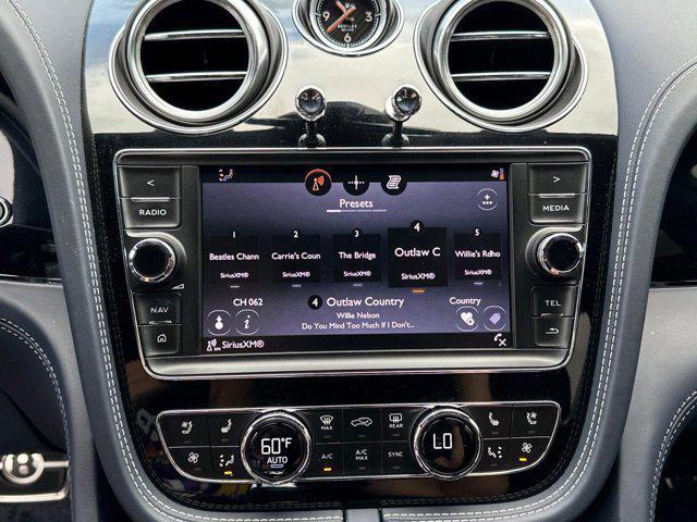 used 2020 Bentley Bentayga car, priced at $97,783