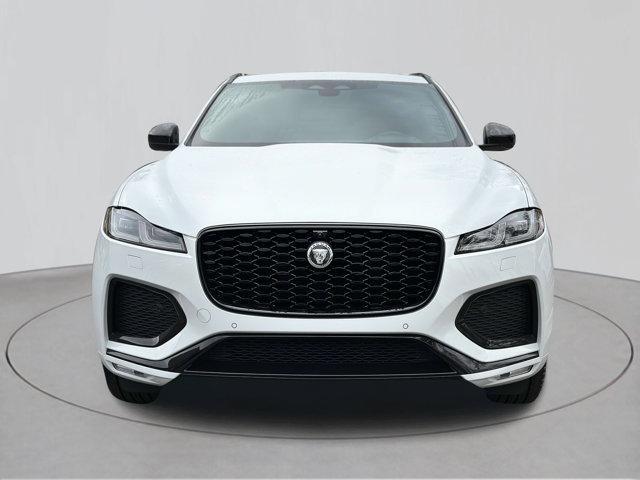 new 2026 Jaguar F-PACE car, priced at $68,263