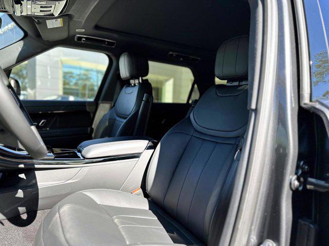 new 2025 Land Rover Range Rover Sport car, priced at $96,880