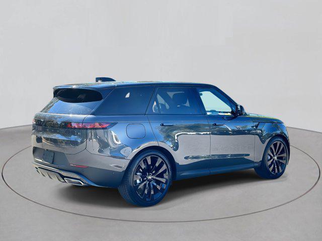 new 2025 Land Rover Range Rover Sport car, priced at $96,880