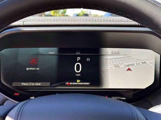 new 2025 Land Rover Range Rover Sport car, priced at $96,880