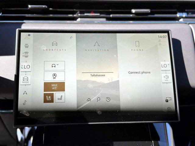 new 2025 Land Rover Range Rover Sport car, priced at $96,880