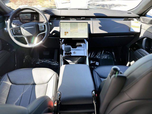 new 2025 Land Rover Range Rover Sport car, priced at $96,880