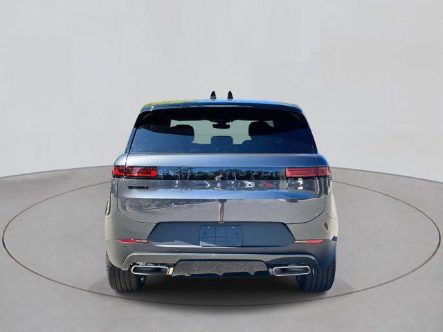 new 2025 Land Rover Range Rover Sport car, priced at $96,880