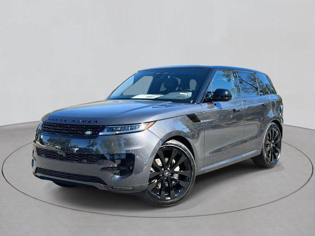 new 2025 Land Rover Range Rover Sport car, priced at $96,880