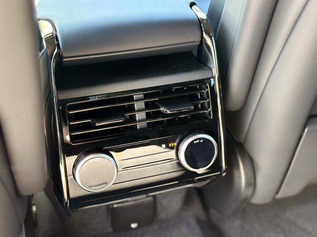 new 2025 Land Rover Range Rover Sport car, priced at $96,880