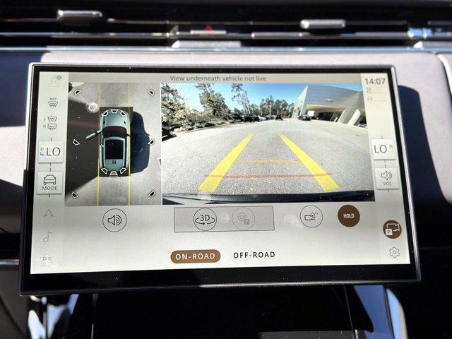 new 2025 Land Rover Range Rover Sport car, priced at $96,880