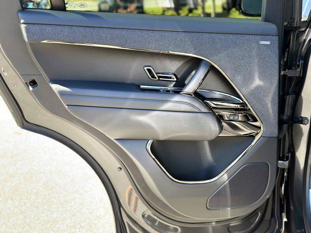 new 2025 Land Rover Range Rover Sport car, priced at $96,880