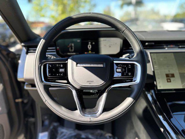 new 2025 Land Rover Range Rover Sport car, priced at $96,880