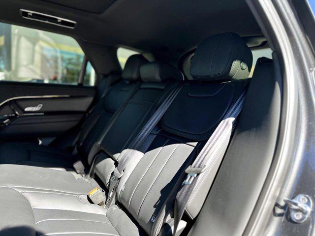 new 2025 Land Rover Range Rover Sport car, priced at $96,880