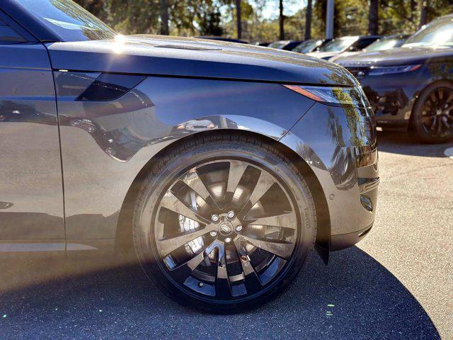 new 2025 Land Rover Range Rover Sport car, priced at $96,880