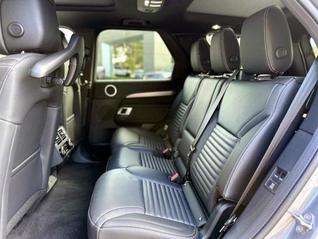 new 2025 Land Rover Discovery car, priced at $73,868