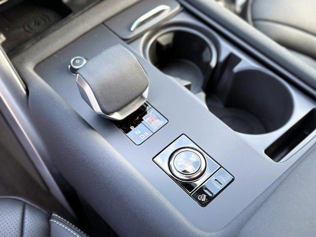 new 2025 Land Rover Discovery car, priced at $73,868