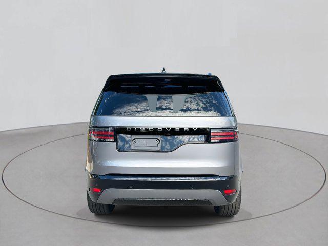 new 2025 Land Rover Discovery car, priced at $73,868