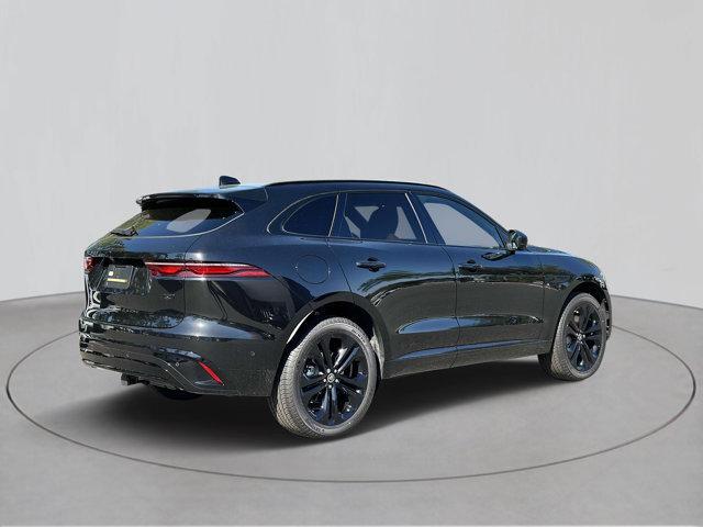 new 2026 Jaguar F-PACE car, priced at $69,213