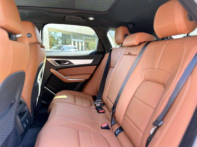 new 2026 Jaguar F-PACE car, priced at $69,213