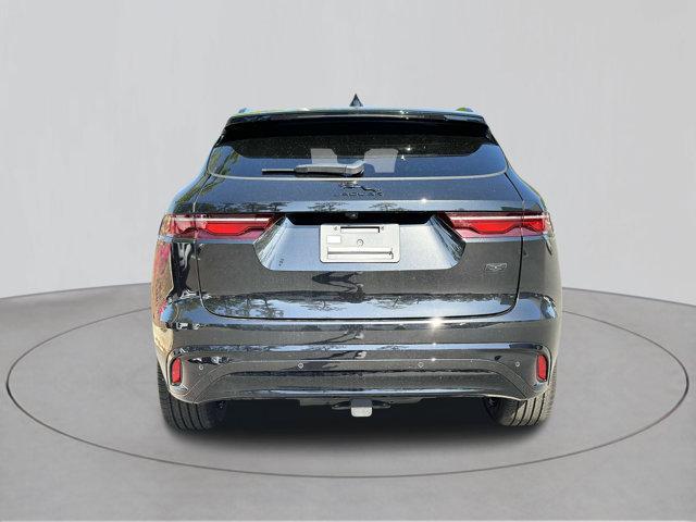 new 2026 Jaguar F-PACE car, priced at $69,213