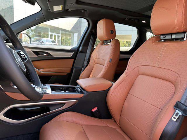 new 2026 Jaguar F-PACE car, priced at $69,213