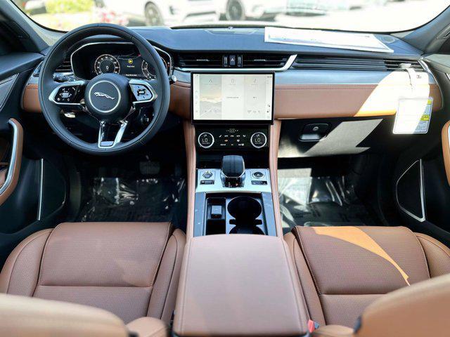 new 2026 Jaguar F-PACE car, priced at $69,213