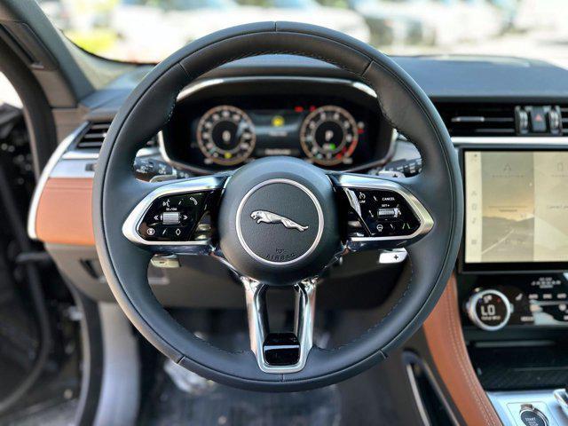 new 2026 Jaguar F-PACE car, priced at $69,213