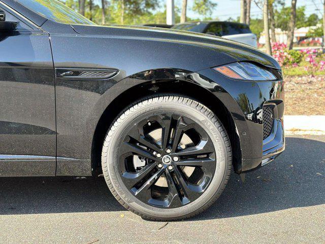 new 2026 Jaguar F-PACE car, priced at $69,213