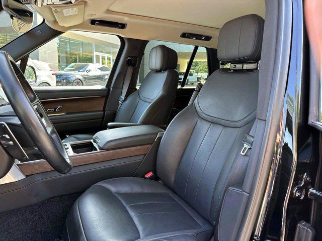 used 2023 Land Rover Range Rover car, priced at $87,887