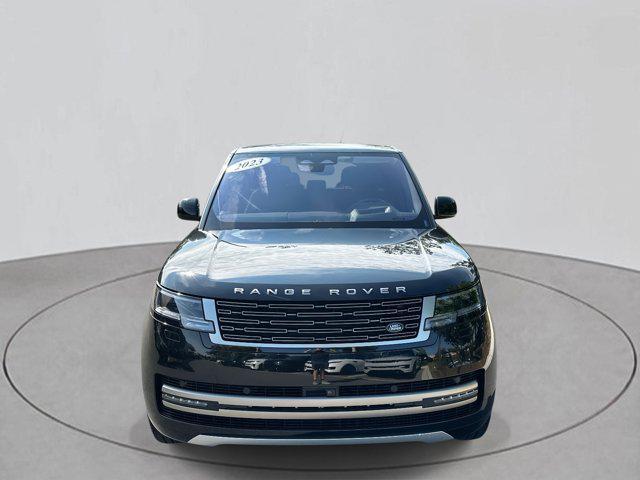 used 2023 Land Rover Range Rover car, priced at $87,887