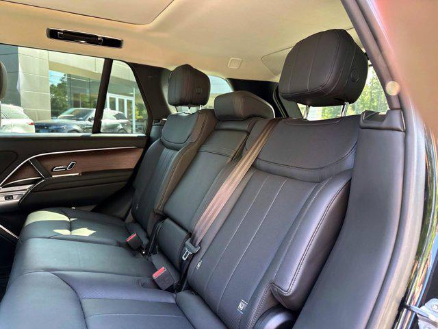 used 2023 Land Rover Range Rover car, priced at $87,887