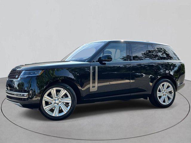 used 2023 Land Rover Range Rover car, priced at $87,887