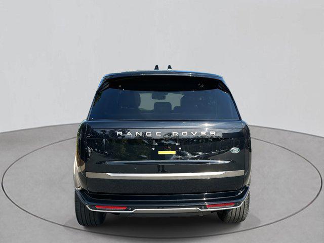 used 2023 Land Rover Range Rover car, priced at $87,887