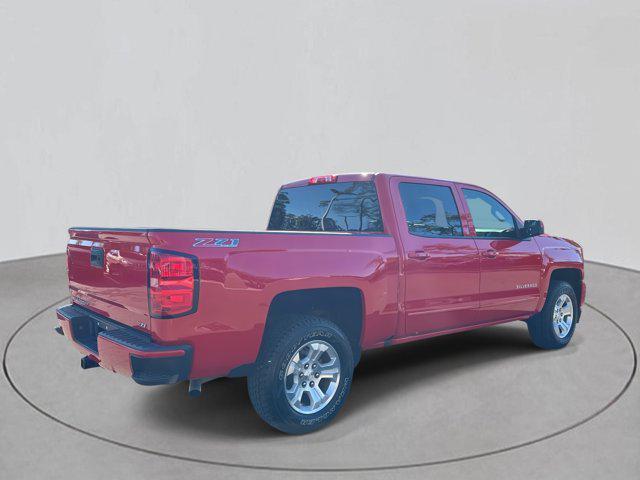 used 2017 Chevrolet Silverado 1500 car, priced at $31,000