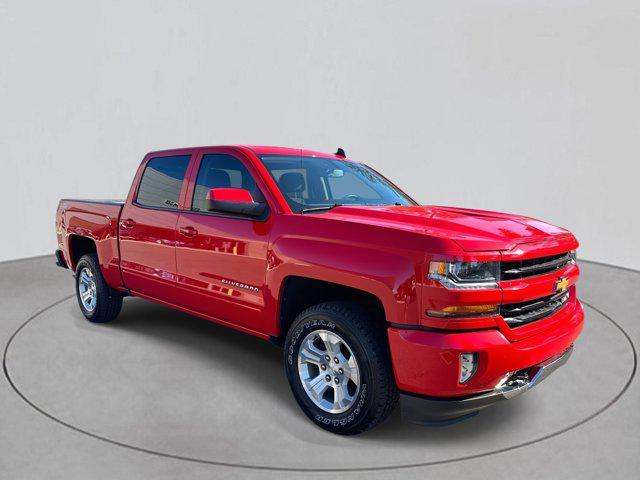 used 2017 Chevrolet Silverado 1500 car, priced at $31,000
