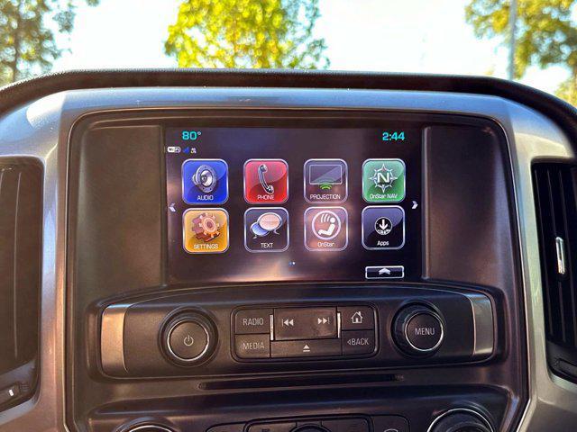 used 2017 Chevrolet Silverado 1500 car, priced at $31,000