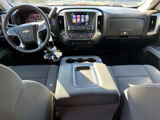 used 2017 Chevrolet Silverado 1500 car, priced at $31,000