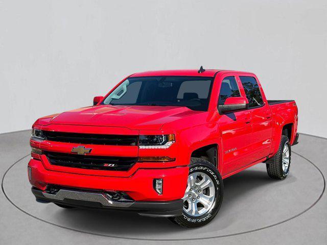 used 2017 Chevrolet Silverado 1500 car, priced at $31,000
