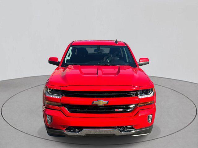 used 2017 Chevrolet Silverado 1500 car, priced at $31,000