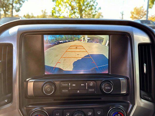 used 2017 Chevrolet Silverado 1500 car, priced at $31,000