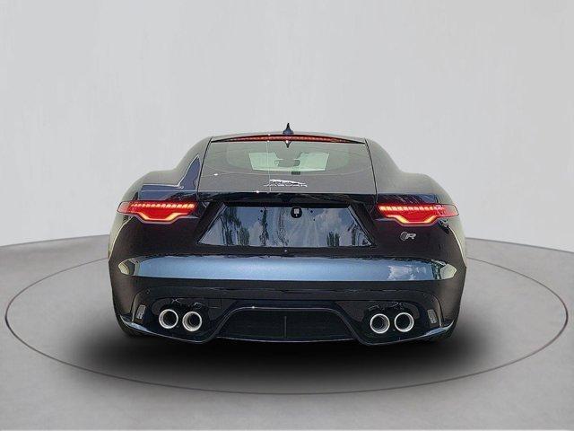 new 2024 Jaguar F-TYPE car, priced at $121,393
