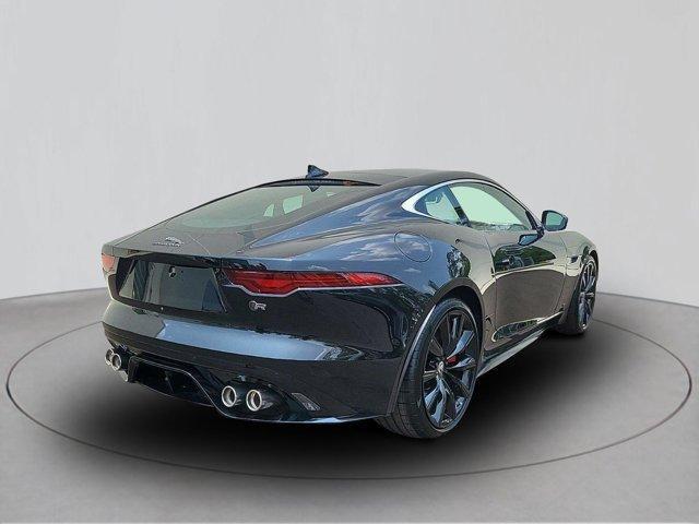 new 2024 Jaguar F-TYPE car, priced at $121,393