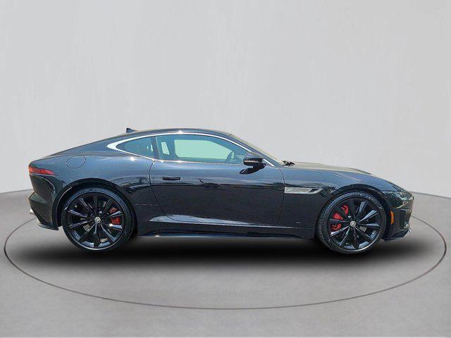 new 2024 Jaguar F-TYPE car, priced at $121,393