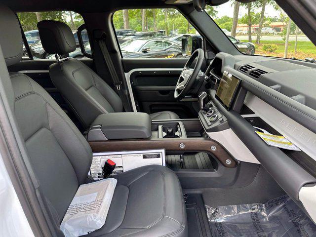 new 2024 Land Rover Defender car, priced at $105,803