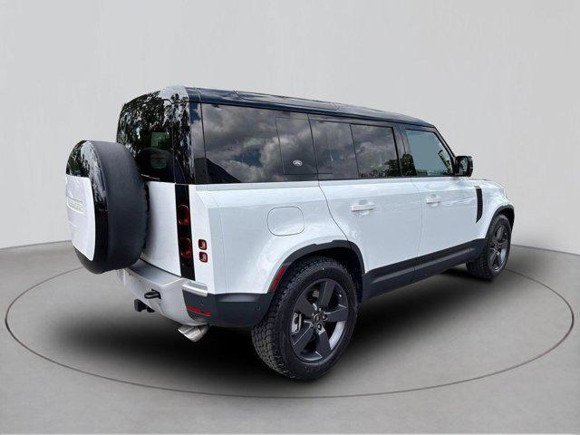 new 2024 Land Rover Defender car, priced at $105,803