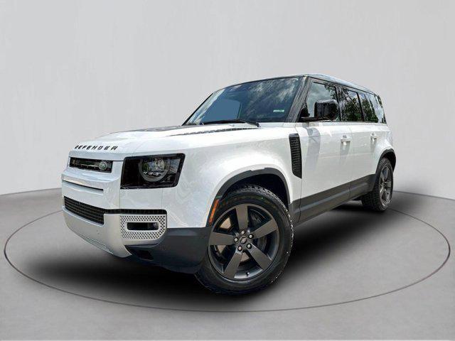 new 2024 Land Rover Defender car, priced at $105,803