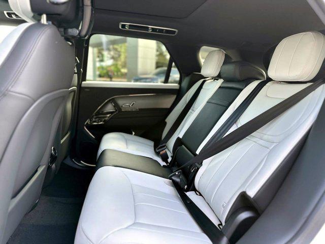 new 2025 Land Rover Range Rover Sport car, priced at $126,305