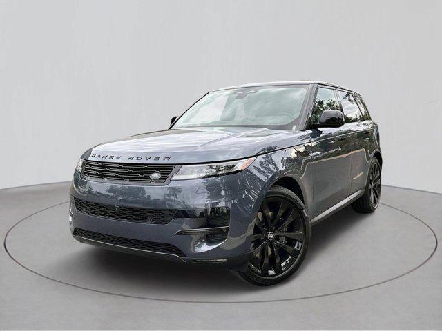 new 2025 Land Rover Range Rover Sport car, priced at $97,040